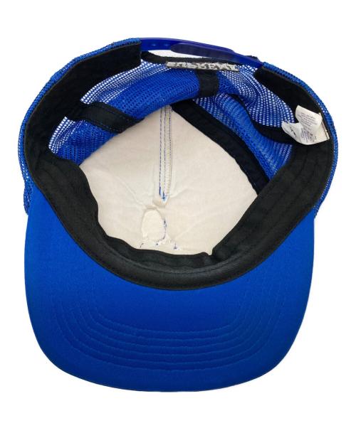 SUPREME（シュプリーム）Supreme (シュプリーム) Pin Up Mesh Back 5-Panel ブルーの古着・服飾アイテム