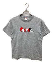 SUPREME（シュプリーム）の古着「Cat In The Hat Tee」｜グレー