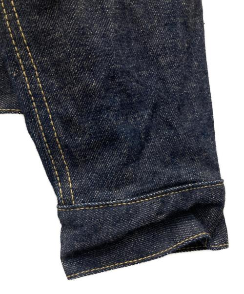 LEVI'S（リーバイス）LEVI'S (リーバイス) 復刻デニムジャケット インディゴ サイズ:38の古着・服飾アイテム