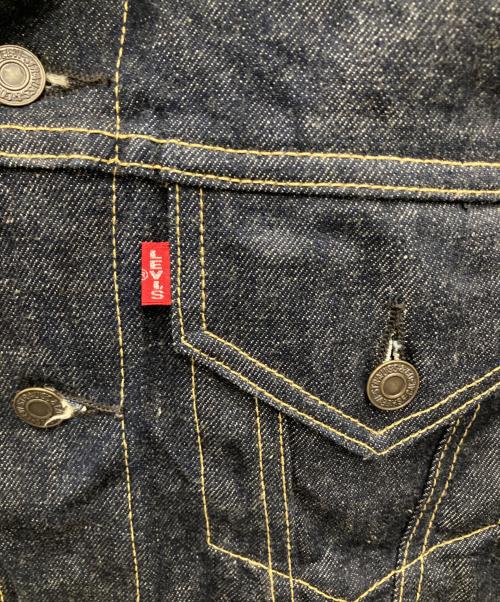 LEVI'S（リーバイス）LEVI'S (リーバイス) 復刻デニムジャケット インディゴ サイズ:38の古着・服飾アイテム