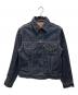 LEVI'S（リーバイス）の古着「復刻デニムジャケット」｜インディゴ