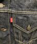 中古・古着 LEVI'S (リーバイス) 復刻デニムジャケット インディゴ サイズ:38：10000円