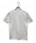 MAISON KITSUNE (メゾンキツネ) チラックスフォックスパッチクラシックTシャツ ホワイト サイズ:XXS：6000円