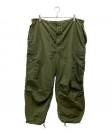 US ARMY（ユーエスアーミー）の古着「M-1951 ARCTIC PANT」｜オリーブ
