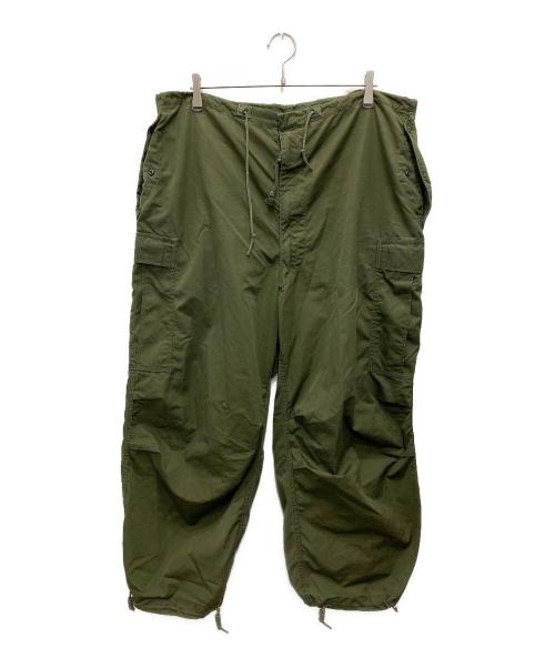 US ARMY（ユーエスアーミー）US ARMY (ユーエスアーミー) M-1951 ARCTIC PANT オリーブ サイズ:Lの古着・服飾アイテム