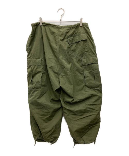 US ARMY（ユーエスアーミー）US ARMY (ユーエスアーミー) M-1951 ARCTIC PANT オリーブ サイズ:Lの古着・服飾アイテム