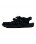KEEN (キーン) ユニークサンダル ブラック サイズ:24：5000円