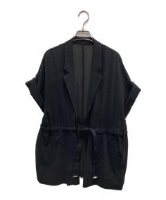 中古・古着通販】THIRD MAGAZINE (サードマガジン) リネン混ショート