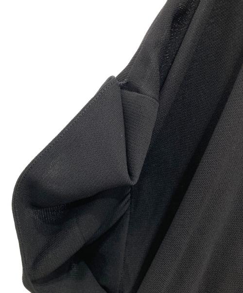 EPOCA（エポカ）EPOCA (エポカ) トリアセライトメッシュ ショートスリーブジャケット ブラック サイズ:40の古着・服飾アイテム