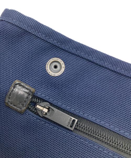 PORTER（ポーター）PORTER (ポーター) ショルダーバッグ ネイビーの古着・服飾アイテム