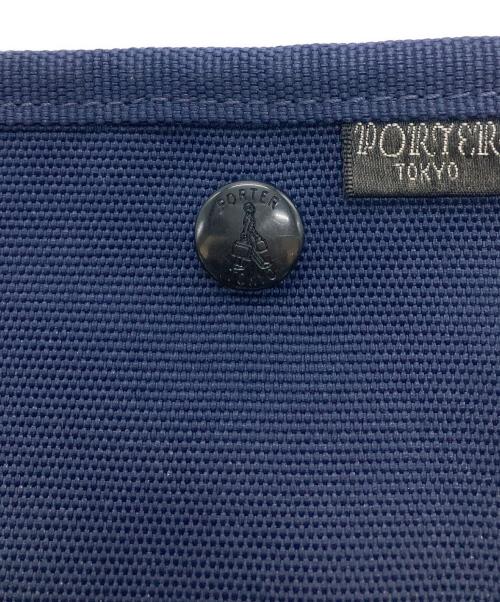 PORTER（ポーター）PORTER (ポーター) ショルダーバッグ ネイビーの古着・服飾アイテム