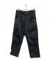 CarHartt（カーハート）の古着「POP DOUBLE KNEE PANT/ポップ　ダブルニー　パンツ」｜ブラック