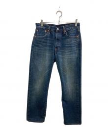 LEVI'S（リーバイス）の古着「501セルビッジデニムパンツ」｜インディゴ