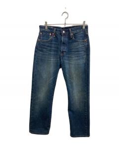 中古・古着通販】CarHartt (カーハート) デニムパンツ インディゴ
