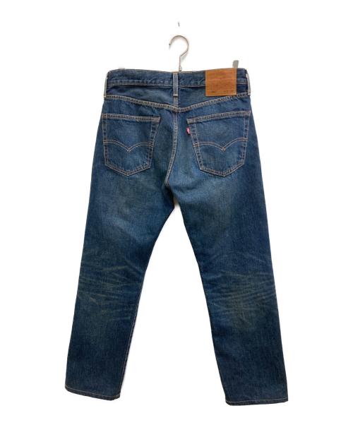 LEVI'S（リーバイス）LEVI'S (リーバイス) 501セルビッジデニムパンツ インディゴ サイズ:W31×L32の古着・服飾アイテム