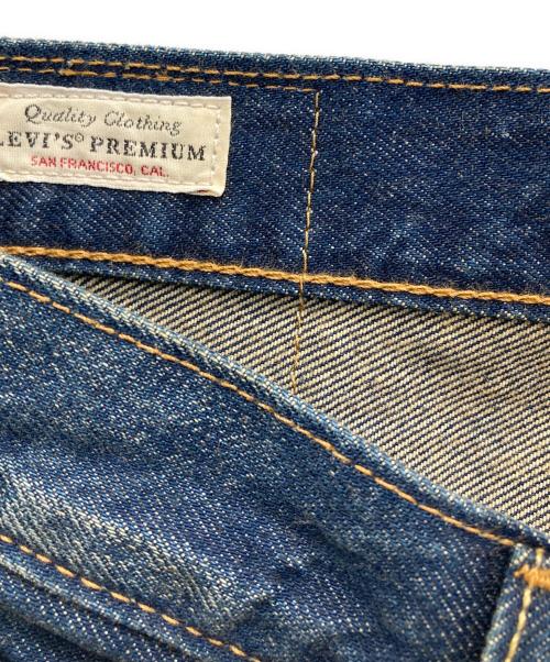 LEVI'S（リーバイス）LEVI'S (リーバイス) 501セルビッジデニムパンツ インディゴ サイズ:W31×L32の古着・服飾アイテム