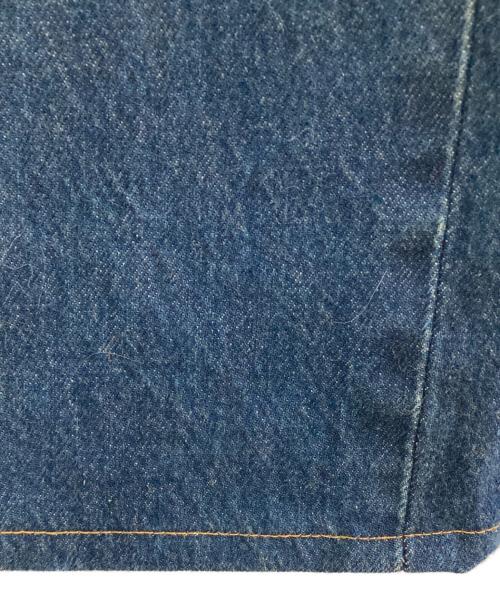 LEVI'S（リーバイス）LEVI'S (リーバイス) 501セルビッジデニムパンツ インディゴ サイズ:W31×L32の古着・服飾アイテム