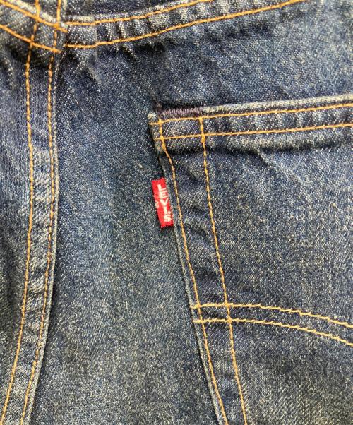 LEVI'S（リーバイス）LEVI'S (リーバイス) 501セルビッジデニムパンツ インディゴ サイズ:W31×L32の古着・服飾アイテム