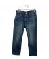 LEVI'S（リーバイス）の古着「501セルビッジデニムパンツ」｜インディゴ