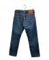 LEVI'S (リーバイス) 501セルビッジデニムパンツ インディゴ サイズ:W31×L32：8000円