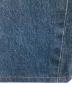 中古・古着 LEVI'S (リーバイス) 501セルビッジデニムパンツ インディゴ サイズ:W31×L32：8000円