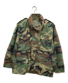 US ARMY（ユーエスアーミー）の古着「M-65 Field jacket/エムロクゴー フィールドジャケット」｜カーキ