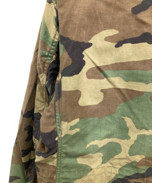 US ARMY（ユーエスアーミー）US ARMY (ユーエスアーミー) M-65 Field jacket/エムロクゴー フィールドジャケット カーキ サイズ:MEDIUMの古着・服飾アイテム
