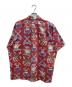reyn spooner (レイン スプナー) アロハシャツ レッド サイズ:XXL：8000円