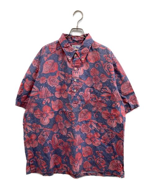 reyn spooner（レイン スプナー）reyn spooner (レイン スプナー) シャツ レッド×ネイビー サイズ:XXLの古着・服飾アイテム