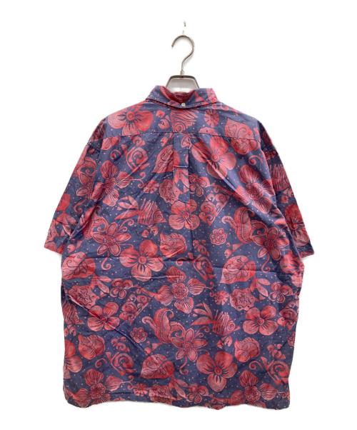 reyn spooner（レイン スプナー）reyn spooner (レイン スプナー) シャツ レッド×ネイビー サイズ:XXLの古着・服飾アイテム