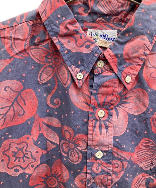 reyn spooner（レイン スプナー）reyn spooner (レイン スプナー) シャツ レッド×ネイビー サイズ:XXLの古着・服飾アイテム