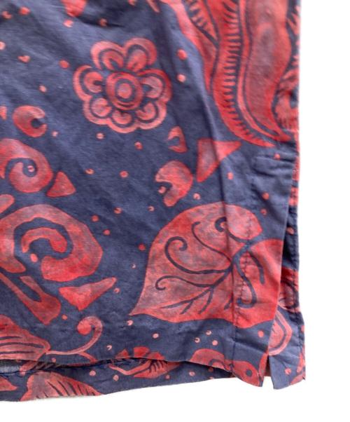 reyn spooner（レイン スプナー）reyn spooner (レイン スプナー) シャツ レッド×ネイビー サイズ:XXLの古着・服飾アイテム