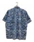reyn spooner (レイン スプナー) 総柄シャツ ネイビー サイズ:XL：8000円