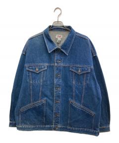 中古・古着通販】LOEWE (ロエベ) ワークウェア デニムジャケット