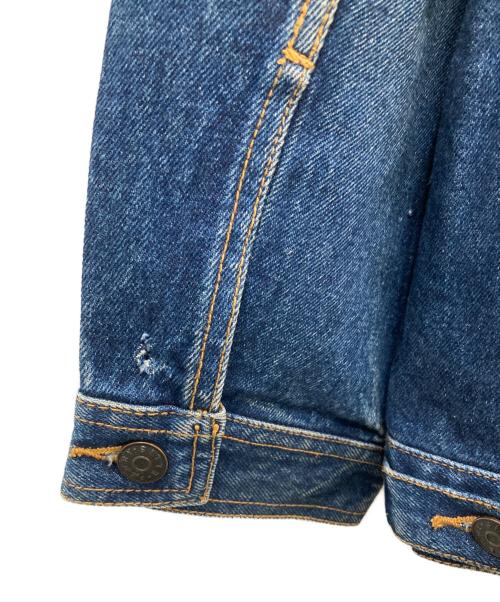 PERRY ELLIS AMERICA（ペリーエリスアメリカ）PERRY ELLIS AMERICA (ペリーエリスアメリカ) オーバーサイズデニムジャケット インディゴ サイズ:XXLの古着・服飾アイテム