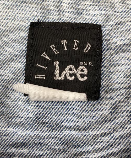 Lee RIVETED（リーリバイテッド）LEE RIVETED (リーリバイテッド) デニムジャケット インディゴ サイズ:不明（実寸をご確認ください）の古着・服飾アイテム