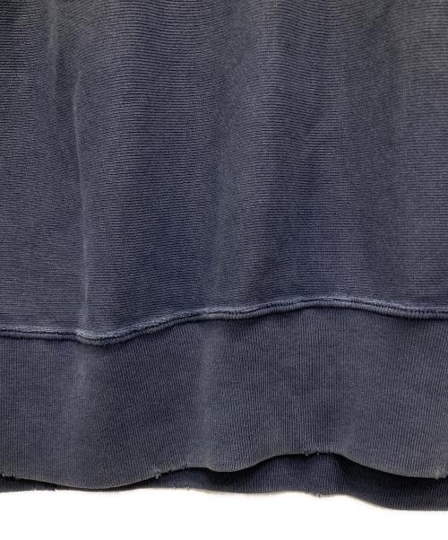 Champion（チャンピオン）Champion (チャンピオン) 後染めリバースウィーブスウェット ネイビー サイズ:Lの古着・服飾アイテム