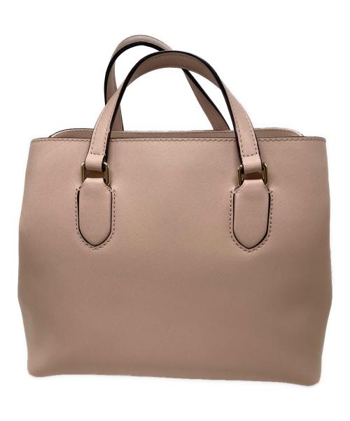 Kate Spade（ケイトスペード）Kate Spade (ケイトスペード) 2WAYショルダーバッグ ピンクの古着・服飾アイテム