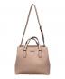 Kate Spade (ケイトスペード) 2WAYショルダーバッグ ピンク：6000円