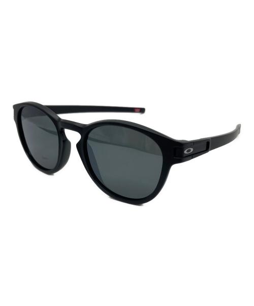 OAKLEY（オークリー）OAKLEY (オークリー) Latch/サングラス/ラッチ ブラック サイズ:53□21 139の古着・服飾アイテム