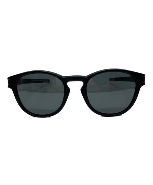 OAKLEY（オークリー）OAKLEY (オークリー) Latch/サングラス/ラッチ ブラック サイズ:53□21 139の古着・服飾アイテム