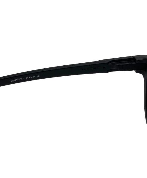OAKLEY（オークリー）OAKLEY (オークリー) Latch/サングラス/ラッチ ブラック サイズ:53□21 139の古着・服飾アイテム