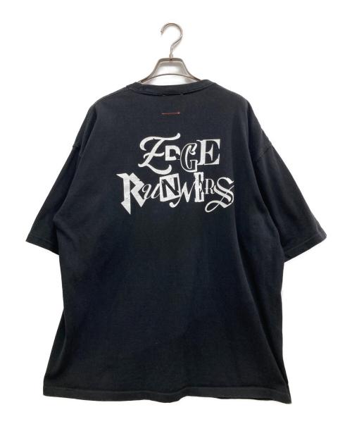 VAULTROOM（ボルトルーム）VAULTROOM (ボルトルーム) CYBERPUNK Tシャツ ブラック サイズ:XLの古着・服飾アイテム