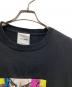 中古・古着 VAULTROOM (ボルトルーム) CYBERPUNK Tシャツ ブラック サイズ:XL：5000円