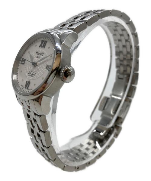 TISSOT（ティソ）TISSOT (ティソ) ル・ロックル 25.3mm/リストウォッチの古着・服飾アイテム