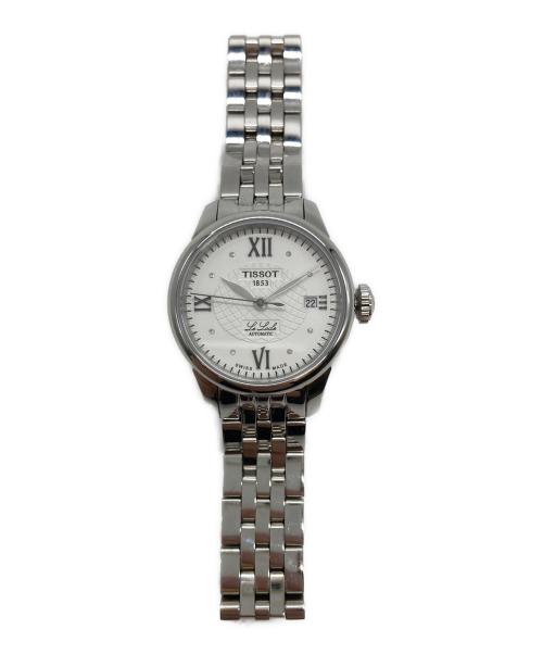 TISSOT（ティソ）TISSOT (ティソ) ル・ロックル 25.3mm/リストウォッチの古着・服飾アイテム