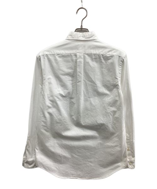 RALPH LAUREN（ラルフローレン）RALPH LAUREN (ラルフローレン) ボタンダウンシャツ ホワイト サイズ:Mの古着・服飾アイテム