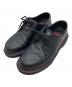 Dr.Martens（ドクターマーチン）の古着「1461 レッドステッチ 3 ホール シューズ」｜ブラック×レッド