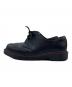 Dr.Martens (ドクターマーチン) 1461 レッドステッチ 3 ホール シューズ ブラック×レッド サイズ:US8：10000円
