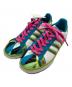 adidas（アディダス）の古着「CENTURY LO G 3 W/センチュリー　エルオー　ジー　スリー　ダブリュー」｜ホワイト×グリーン